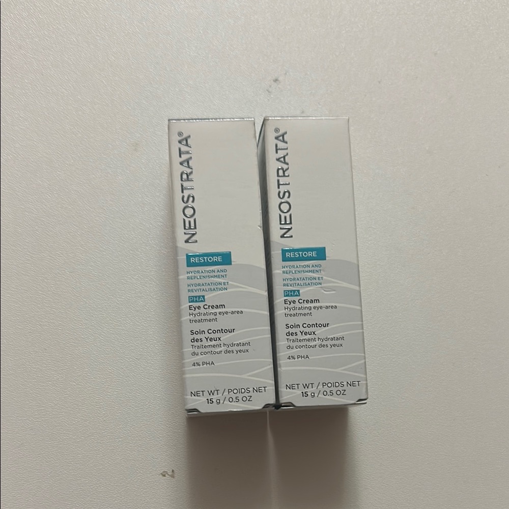 Restore Eye Cream - White and Blue